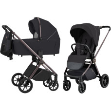 Carrello Baby Baby stroller CARRELLO Ultra CRL-6525 2in1 Night Black