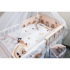 Ankras Apmale 180 cm OWLS beige Ankras