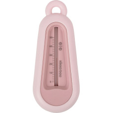 Bath thermometer Drop Pink