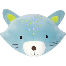 Plush toy-pillow Kit the Cat