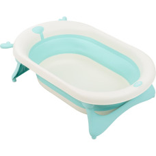 Foldable bathtub Foldy Mint