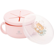 Snack bowl 2in1 Savanna Pink