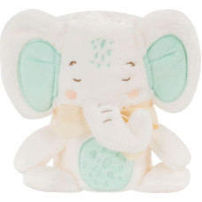 3D embroidery gift blanket Elephant Time