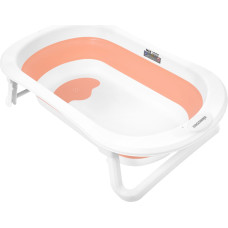 Foldable bathtub Fiji Pink