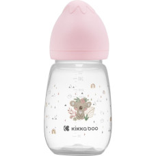 PP feeding bottle 260ml Savanna Pink