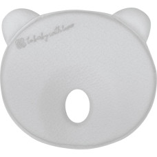 Memory foam ergonomic pillow Bear Airknit Grey