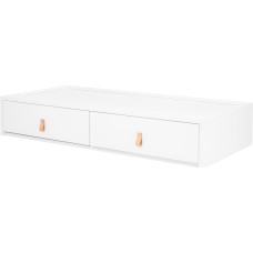 Chipboard drawers Ayla & Ilana White