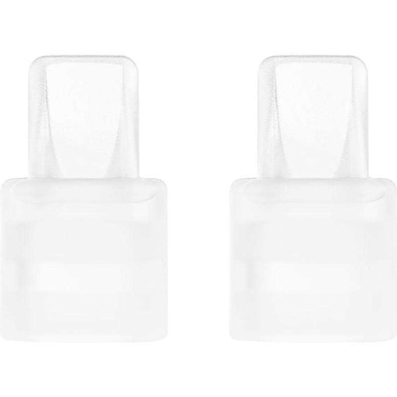 Spare silicone valve – 2pcs. for electric breast pump Elia