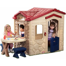 Little Tikes Picnic on the Patio Playhouse