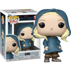 Funko POP! TV Ciri The Witcher 1191