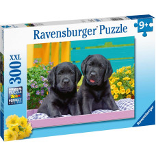 Ravensburger Puzzle Puppy Life 300p 12950