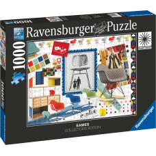 Ravensburger Puzzle Eames Design Spectrum 1000p 16900