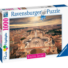 Ravensburger Puzzle Rome 1000p 14082