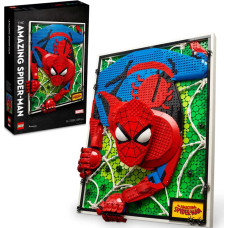 Lego 31209 ART The Amazing Spider-Man