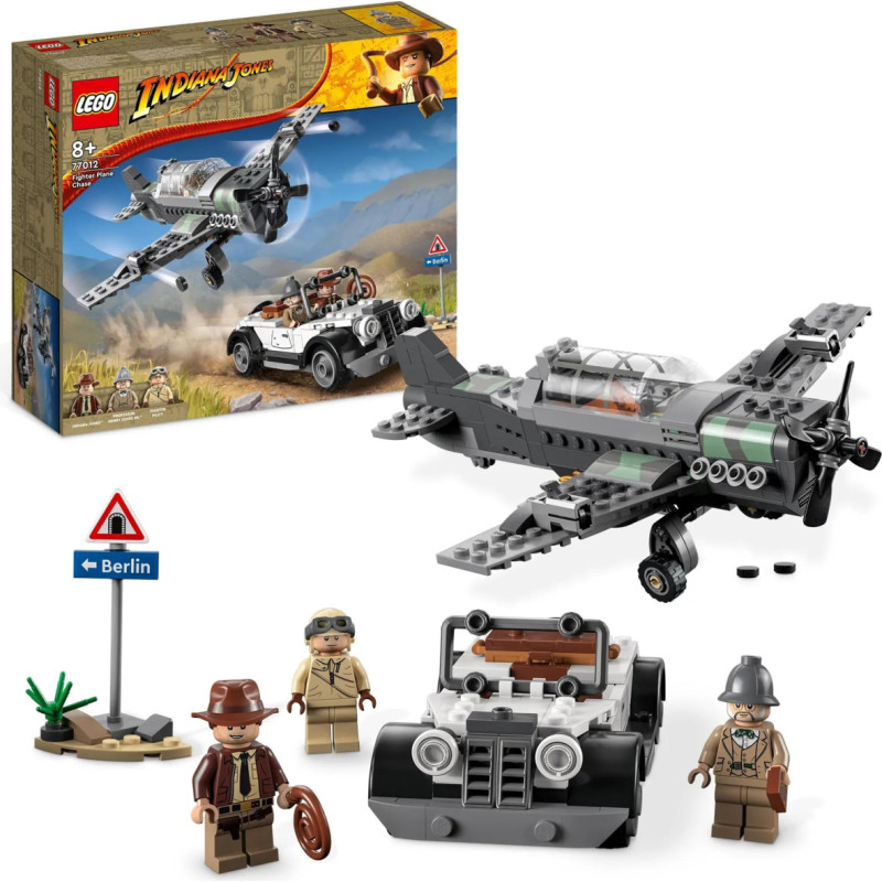 Lego 77012 Fighter Plane Chase