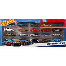 Hot Wheels 20-pack H7045