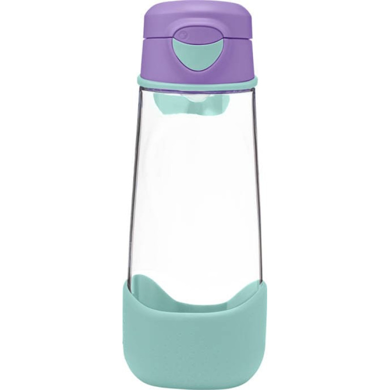 B.box BB500603 Sportowa butelka tritanowa 600 ml Lilac Pop
