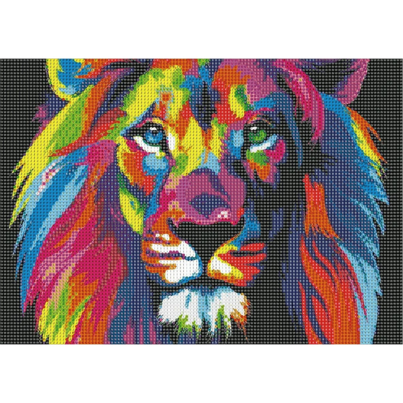 Springos Meno rinkinysdaimond painting  Springos DP0040