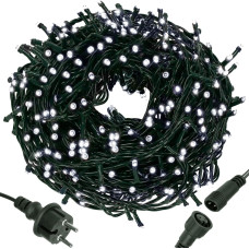 Springos CL0401 KALĖDŲ EGLĖS ŠVIESOS 400 LED