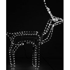 Springos CL1227 REINDEER LIGHT 288 LED