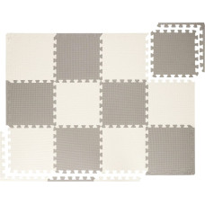 Springos Vaikiškas porolono kilimėlis - Dėlionė Springos FM0029 118x90 cm