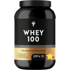 Trec Valgupulber TREC GOLD CORE LINE WHEY 100 VANILLA 2000g