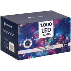 Springos Kalėdinės lemputės Springos CL1003 1000 Led 60m