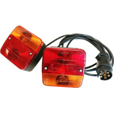 Moovit Set of trailer rear lights