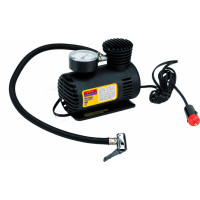 Grand Prix Compressor with manometer 12V 250 PSI 