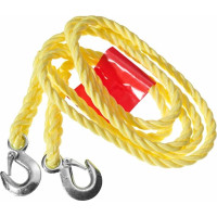 Bottari Towing rope with safety hooks 