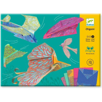 Djeco Origami rinkinys - Greiti sparnai