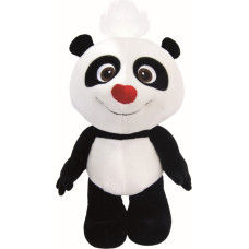 Bino Minkštas žaislas Panda , 20 cm, 0+