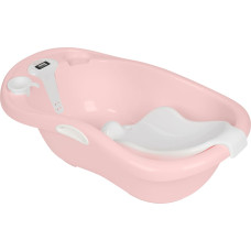 Bathtub Lavera Pink with thermometer