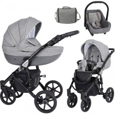 Kunert Mila 3w1 Baby Pram