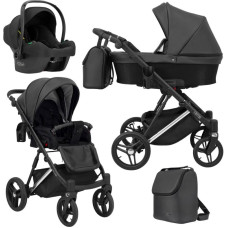 Kunert Lazzio Premium 3in1 Baby Pram