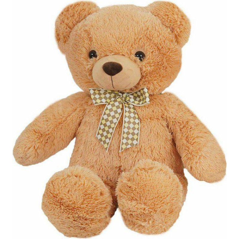 Beppe Plush toy - 13757 - TEADY BEAR - BUDDY - BROWN  - size 34/50 cm