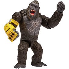 Godzilla X Kong GODZILLA figūra,  Giant Kong With B.E.A.S.T Glove, 35552