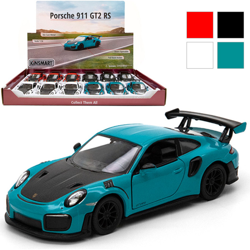 PORSCHE 911 GT2 RS 1:36