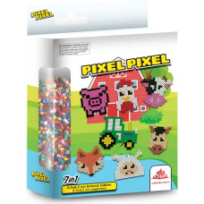 Red Castle lyginimo karoliukai, Ūkio gyvūnai