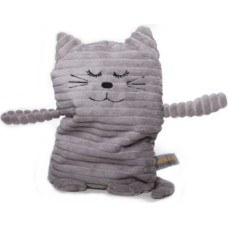 Inware - Warm up animal - Cat - Gray