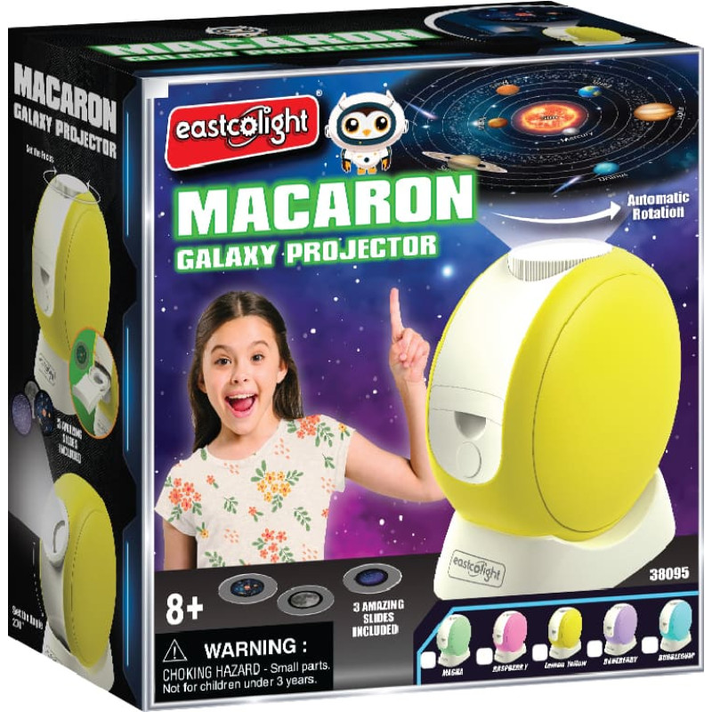 Eastcolight Galaktika projektorius &bdquo;Macaron&ldquo;