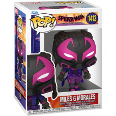 Funko POP! Vinilinė figūrėlė: Spider-Man: Across the Spider-Verse - Prowler