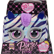 Spin Master Purse Pets Rebel Stripez 20139591