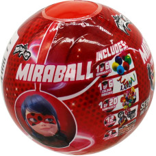 Zagmiraculous MIRACULOUS plīša rotaļlieta Miraball, M14025