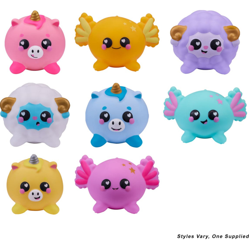 Smooshzees Pliu&scaron;inis žaislas LUVZEES