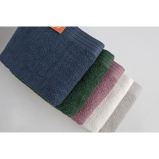 TOWEL MARE 70X140 TERRY COTTON. 400gsm NAVY BLUE