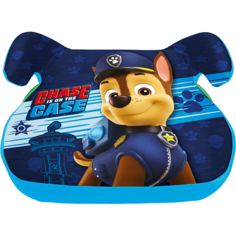DISNEY BABY Vaikiška automobilinė kėdutė – paaukštinimas (booster) R129 PAW PATROL CHASE
