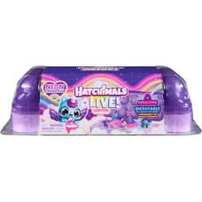 Hatchimals ALIVE Rinkinys „Neoninė vaivorykštė“