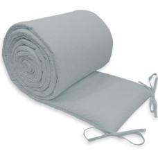 Ankras bed protector 360x30cm grey