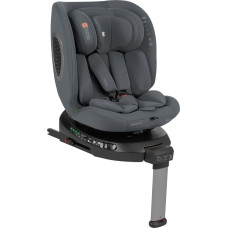 KIKKABOO Automobilinė Kėdutė 40-150 cm i-Rove i-SIZE Dark Grey